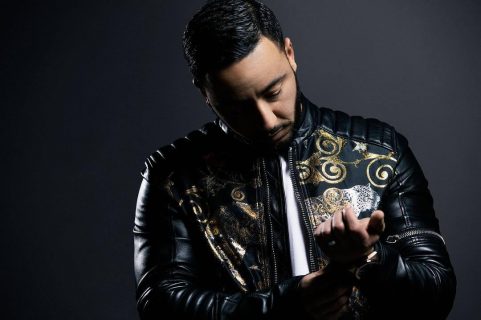 Lacrim : Donne la valise live Planète Rap