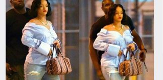 Rihanna répond à ceux qui se moquent de sa prise de poids !