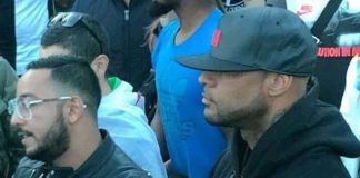 Booba et Lacrim : La BAC intervient pendant le tournage du clip !