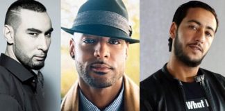 Lacrim ne veut pas être associé au clash entre Booba et La Fouine !