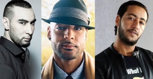 Lacrim ne veut pas être associé au clash entre Booba et La Fouine !