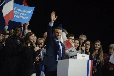 Les rappeurs réagissent à la victoire de Macron !