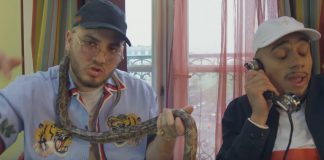 Mister V ft. Tortoz – Gville (Clip)