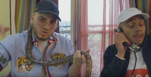 Mister V ft. Tortoz - Gville (Clip)