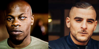 Despo Rutti clash Sofiane sur Facebook !