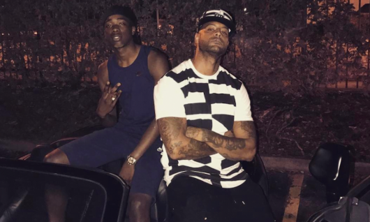 Booba et MHD nominé aux BET Awards !