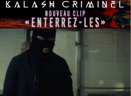 Kalash Criminel - Enterrez les (Clip)