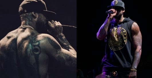 Booba adresse un message d'espoir pour ceux qui ont toucher le fond !
