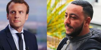 Lacrim envoie un message à Emmanuel Macron après à sa victoire ! (Vidéo)