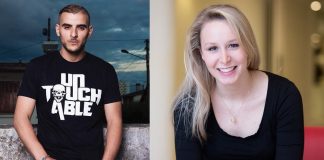 Sofiane veut emmener Marion Le Pen à Abidjan !