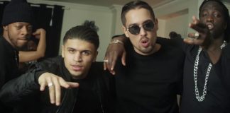 Ixzo feat Lartiste – Plein le dos (Clip)