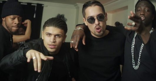Ixzo feat Lartiste – Plein le dos (Clip)