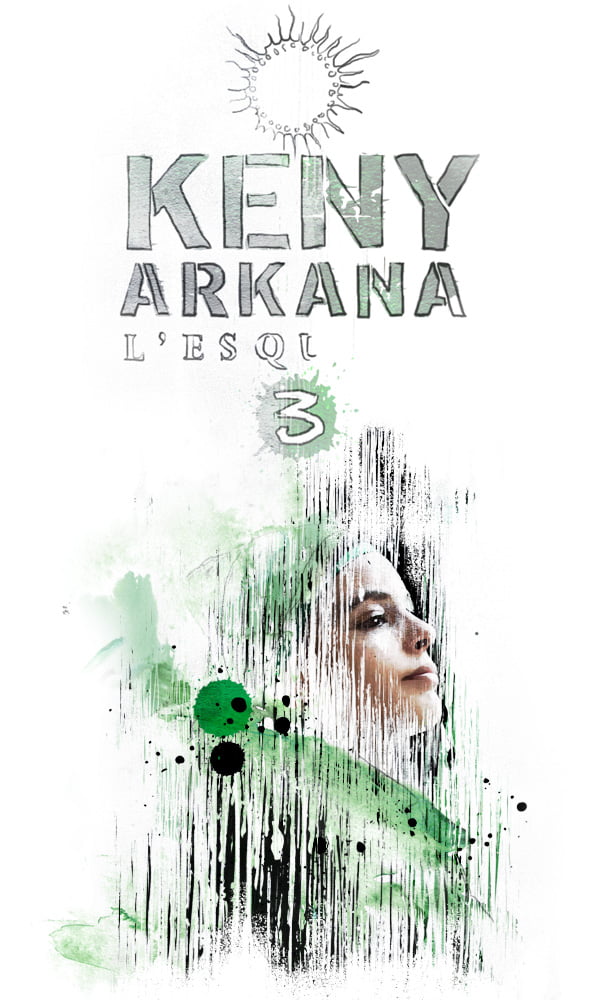 Keny Arkana - L’Esquisse 3 (Album)