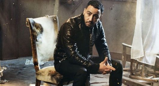 Lacrim présente sa tournée Force et Honneur
