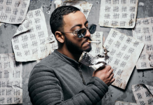 Lacrim : « Il faut voter contre Marine Le Pen » (Vidéo)