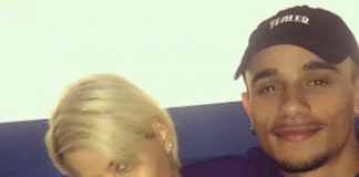 Mister V présente sa magnifique petite amie ! (Photos)