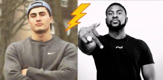 IbraTV clash Damso sur Twitter ! (Vidéo)