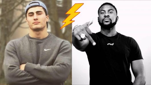 IbraTV clash Damso sur Twitter ! (Vidéo)