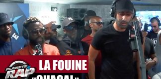 La Fouine : Chacal Feat Tino Excezik (Son)