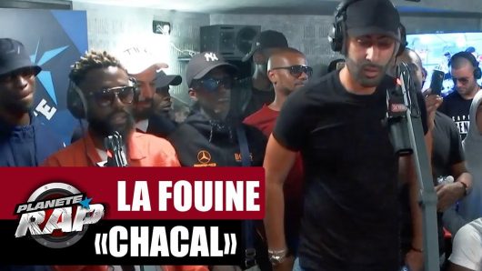 La Fouine : Chacal Feat Tino Excezik (Son)