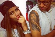 Neymar : sa soeur en couple avec un de ses coéquipiers fait le buzz ! (Photo)