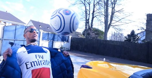 Le PSG prépare un album de Rap !
