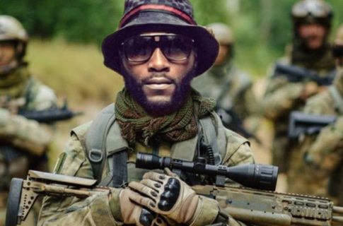 L'Armée de Terre utilise Gradur pour faire sa pub !