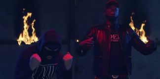 Kalash Criminel : Mélanger feat Keblack (Clip)