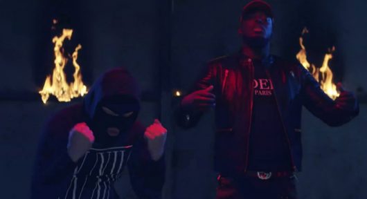 Kalash Criminel : Mélanger feat Keblack (Clip)