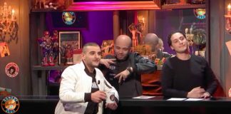 Sofiane de passage au Jamel Comedy Club ! (Vidéo)