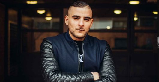 Sofiane : Poto en live dans Planète Rap