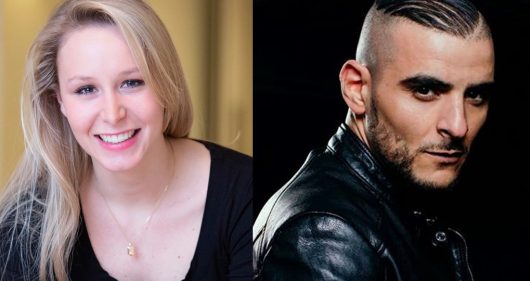 Sofiane : pourrait-il vraiment pécho Marion Maréchal-Le Pen ? Il répond ! (Vidéo)