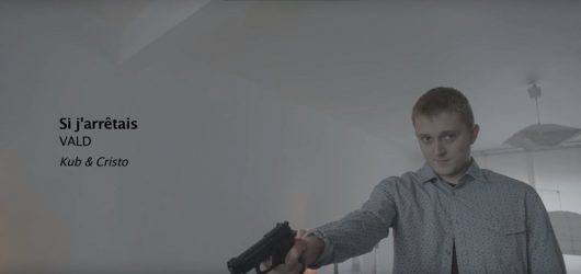 Vald - Si j'arrêtais (Clip)