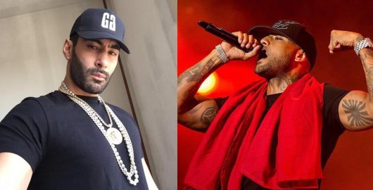 La Fouine répond à Booba en se moquant de son physique !