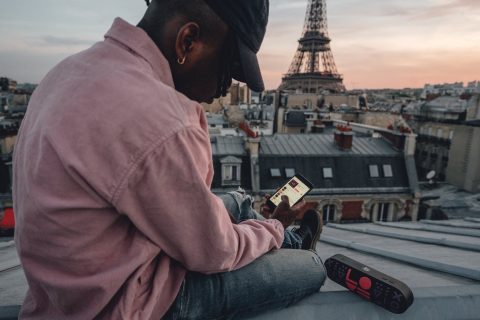 Le rappeur français Josman sur la mixtape de Neymar !