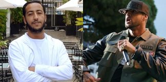 Lacrim : Oh Bah Oui feat Booba, le teaser du clip !