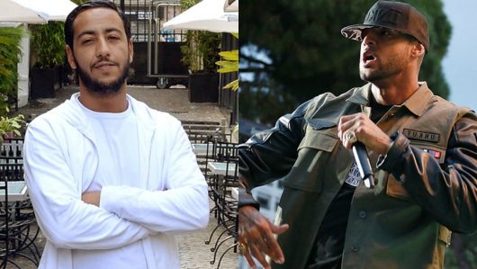 Lacrim : Oh Bah Oui feat Booba, le teaser du clip !