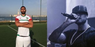 La Fouine répond en musique au clash de Booba et annonce le vol.2 de CDCC !