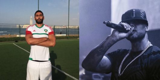La Fouine répond en musique au clash de Booba et annonce le vol.2 de CDCC !