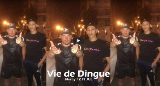 Norey FZ feat Jul – Vie de dingue (Son)