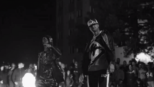 Lacrim remet les choses à leur place sur sa collaboration avec Booba !