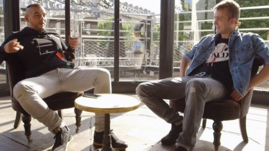 Vald et Sofiane se clashent dans une vidéo complètement délirante !