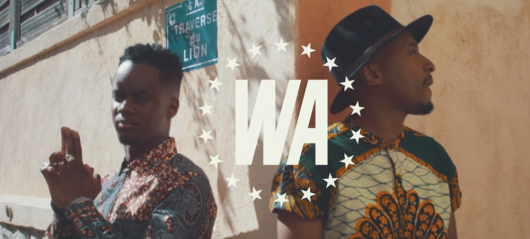 Black M feat Soprano – Frérot (Clip)