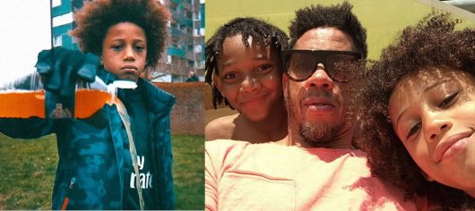 Joey Starr parle de l'apparition de son fils dans le clip de Sofiane !