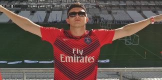 Vald censuré pour sa vidéo avec un maillot du PSG au Vélodrome !