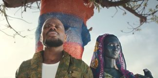 Kery James – Douleur ébène (Clip)