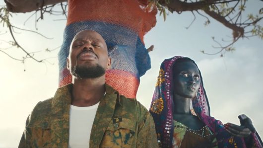 Kery James – Douleur ébène (Clip)