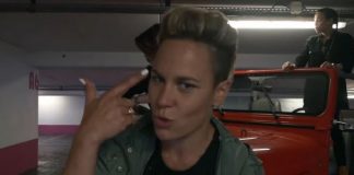Ladea – Rapport de Force (Clip)