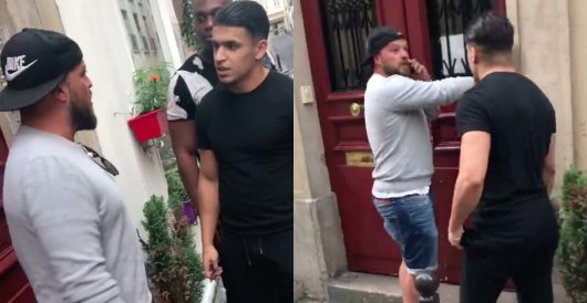 Alrima s'en prend à Alban Ivanov ! (Vidéo)