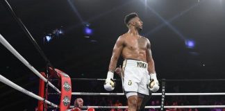 Tony Yoka remporte son premier combat pro par K.O !